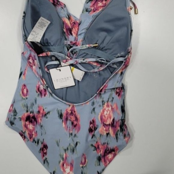 Laundry by Shelli Segal one piece swimwear - Picture 5 of 6